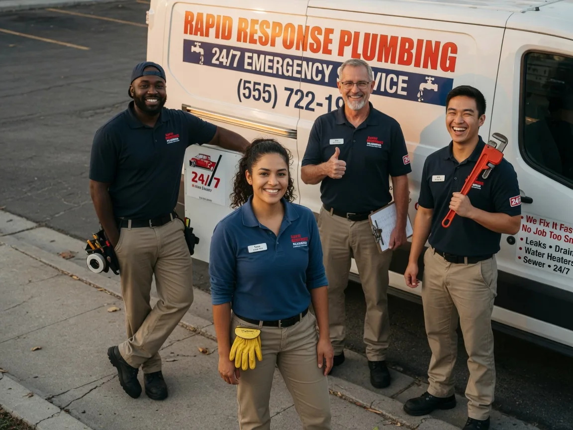 Emergency Plumber company in Manistique, MI